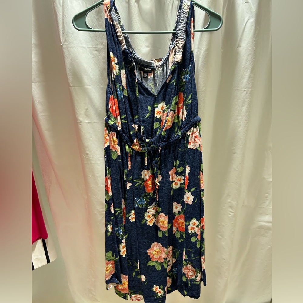 Floral sundress